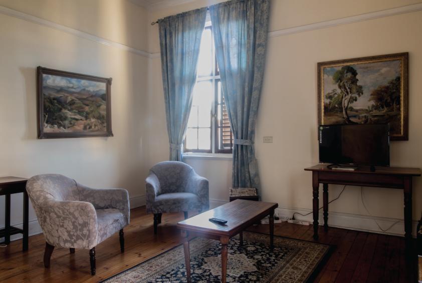 Отель Bulawayo Club Экстерьер фото