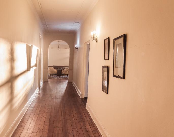 Отель Bulawayo Club Экстерьер фото